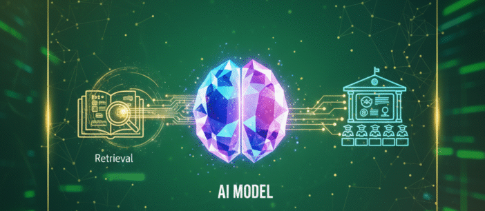 سبناک دانشگاهی و نقش RAG در آموزش و یادگیری