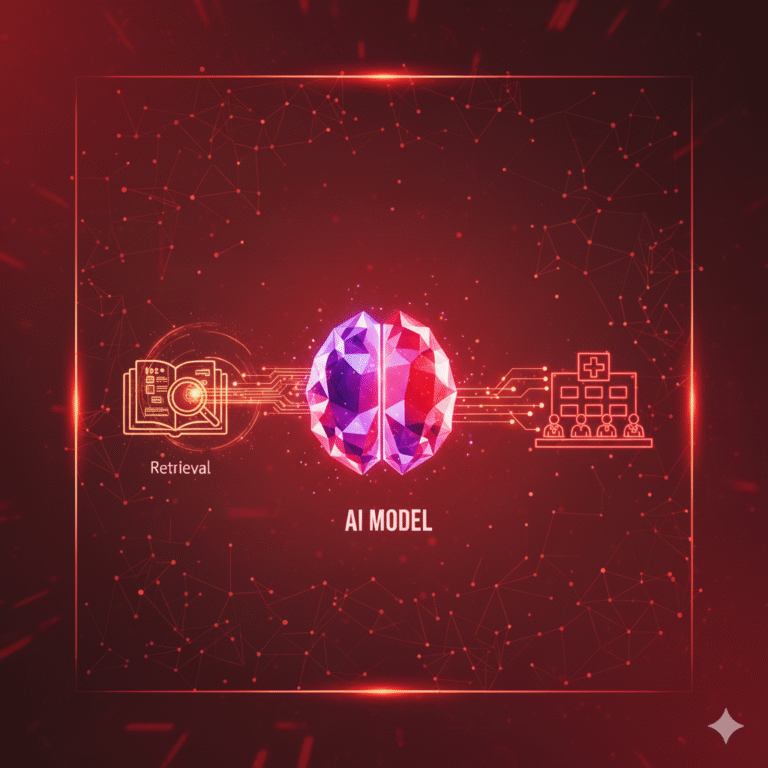 سبناک درمانی و نقش RAG در بهداشت و سلامت