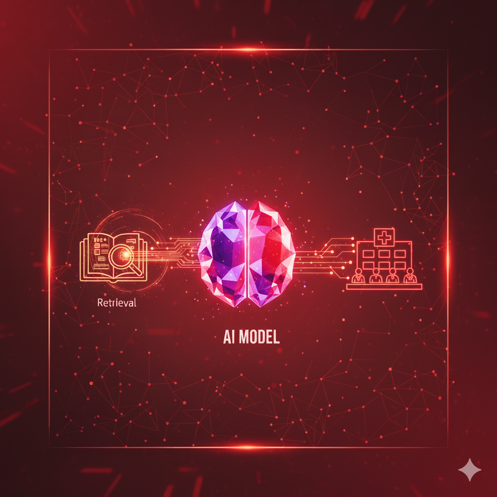 سبناک درمانی و نقش RAG در بهداشت و سلامت