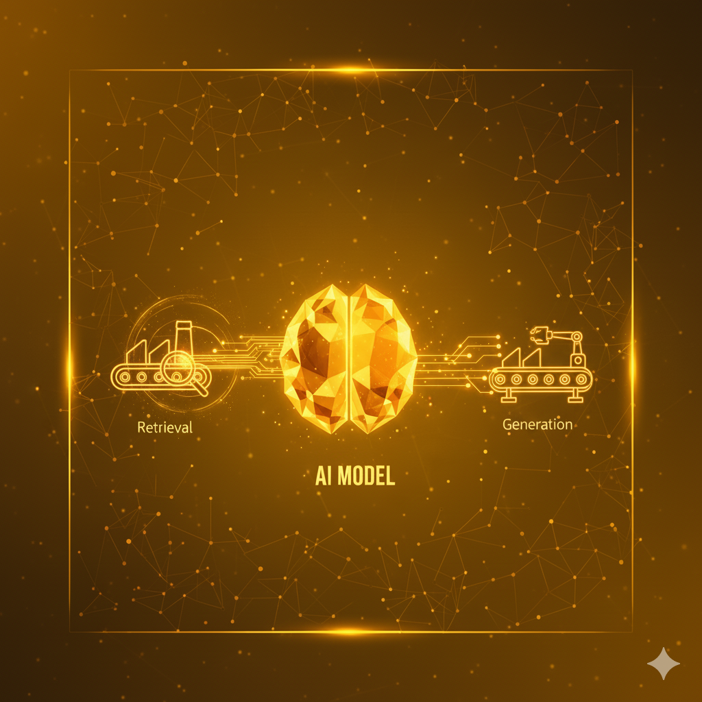 سبناک صنعتی و نقش RAG در کارخانه و خط تولید