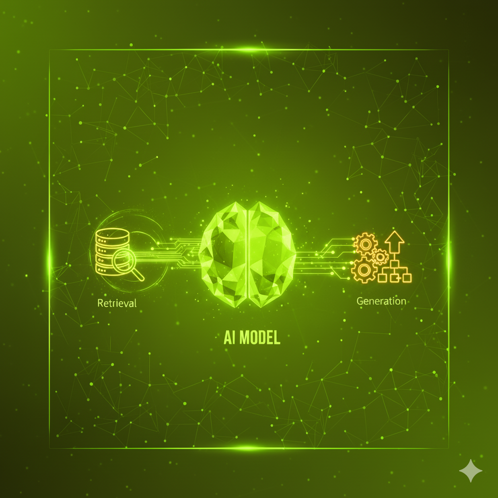 سبناک سازمانی و نقش RAG در مدیریت دانش