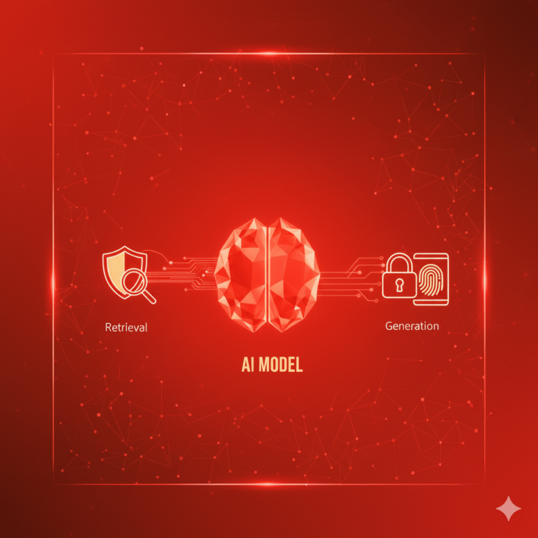 امنیت سبناک و تفاوت آن با سیستم‌های RAG نرم‌افزاری