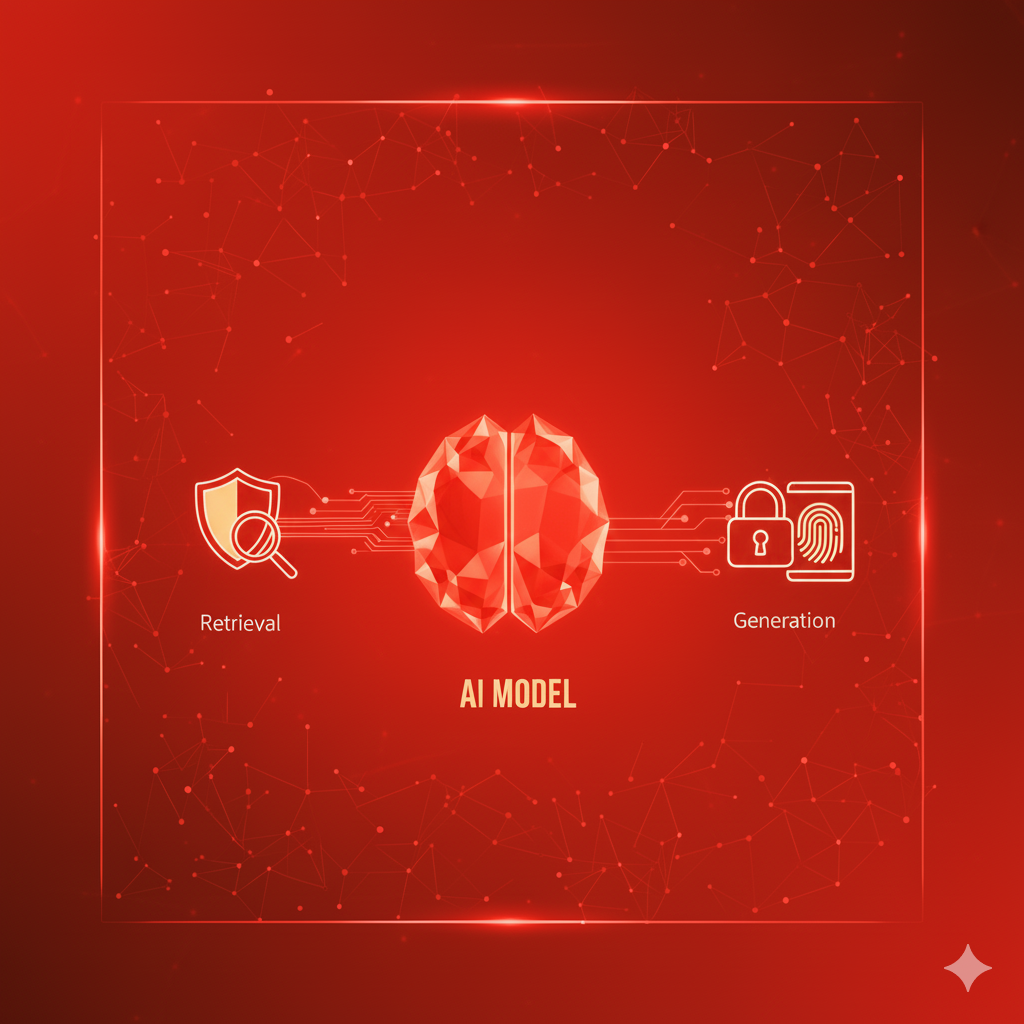 امنیت سبناک و تفاوت آن با سیستم‌های RAG نرم‌افزاری